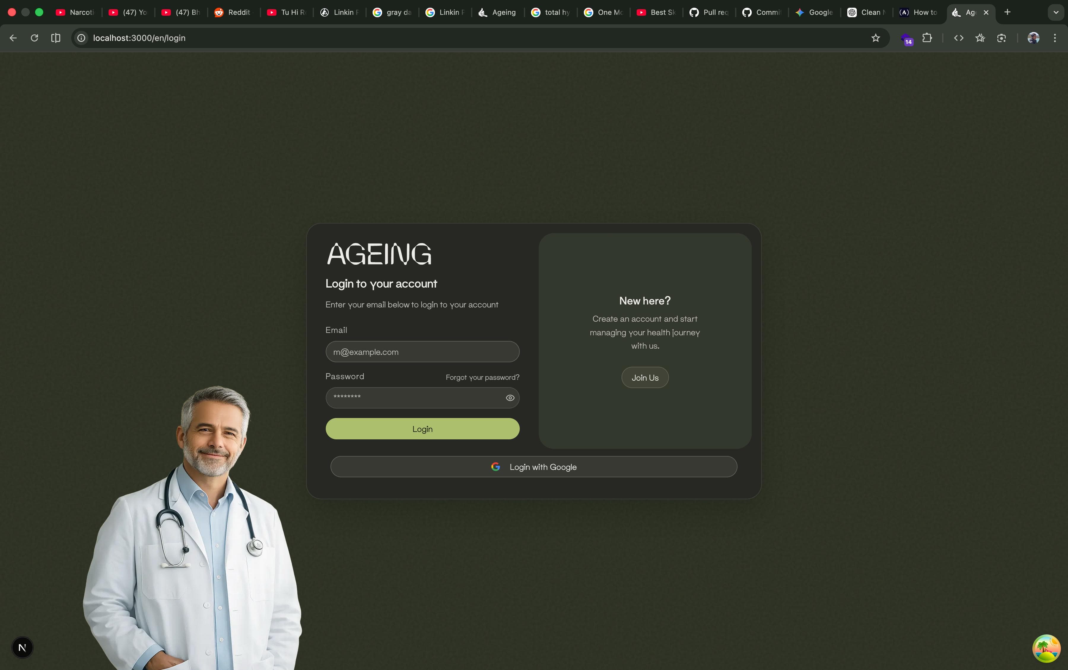 Age Medical screenshot 3